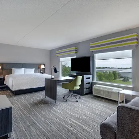 Hampton Inn & Suites Burlington, Ontario, Canada-2