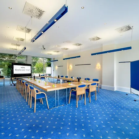 Mercure Parkhotel Krefelder Hof-3