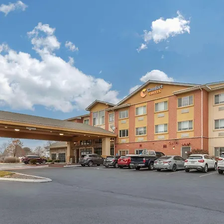 Comfort Suites Boise West Meridian-2