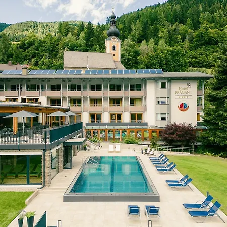 Hotel Prägant-2