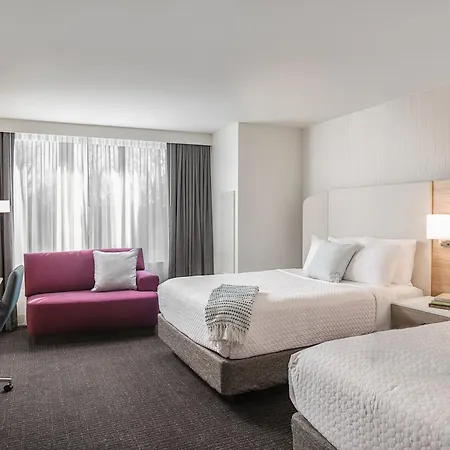 Crowne Plaza Atlanta Perimeter At Ravinia By Ihg-2
