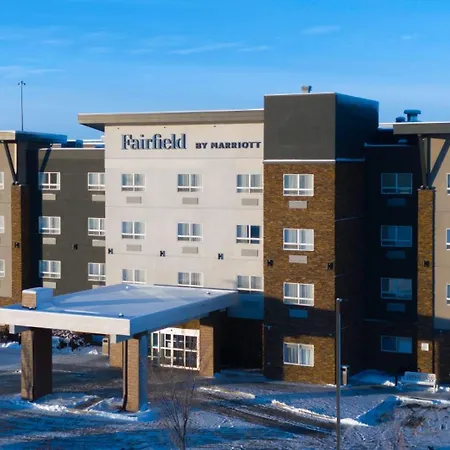 Fairfield Inn & Suites By Marriott Airdrie-3