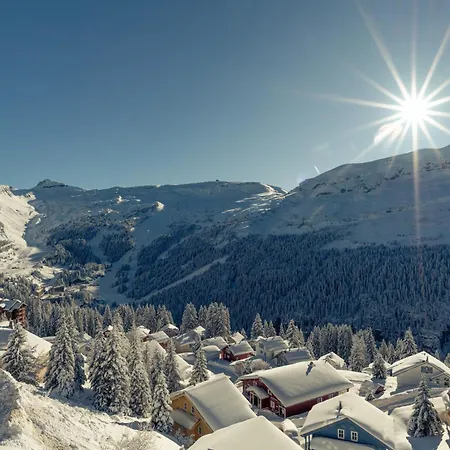 Dormio Resort Les Portes du Grand Massif-2