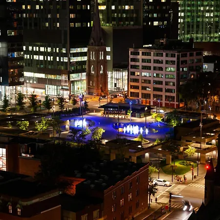 Hyatt Centric Montreal-2