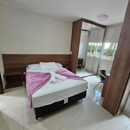 The Sun Resort By Rei dos Flats-3