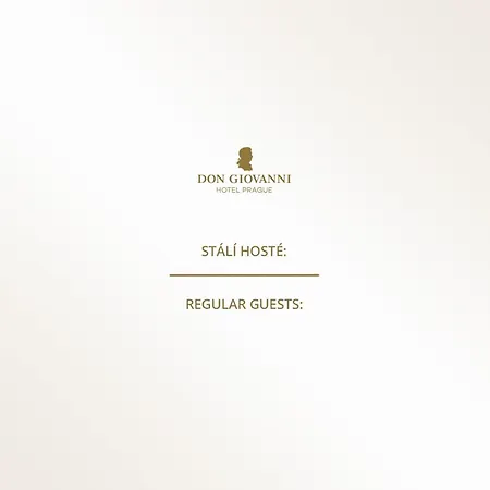 Don Giovanni Hotel Prague - Great Hotels Of The World-2
