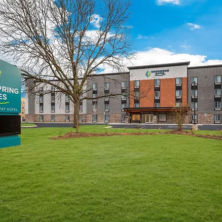 Woodspring Suites Dearborn Detroit-2