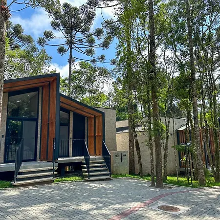 Hotel Boutique Vinícola Araucária by Slaviero Hotéis-2