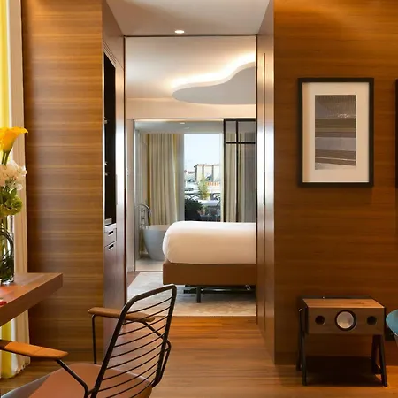 Renaissance Paris Republique Hotel & Spa-2