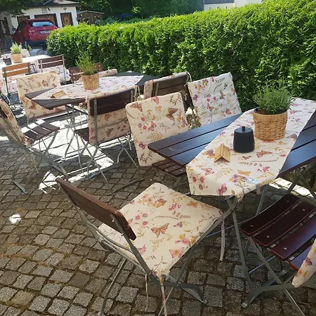 Gasthof Alte Schmiede G*** Lückendorf-2