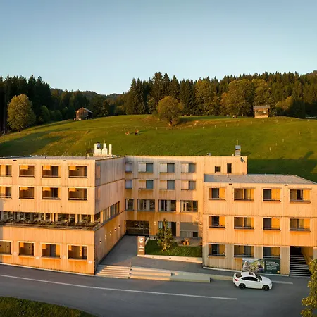 JUFA Hotel Laterns - Klangholzhus-2