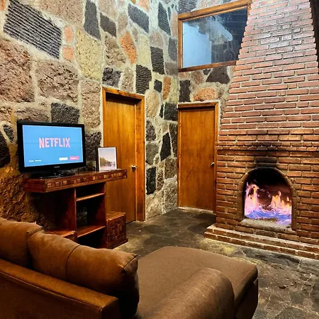Los Azufres Spa Natural-2