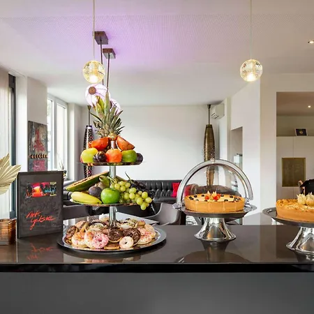 Amedia Luxury Suites Graz, Trademark Collection By Wyndham-2