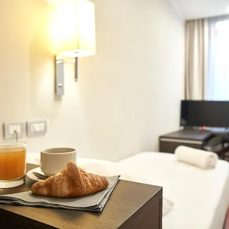Hotel Leonardo da Vinci-2