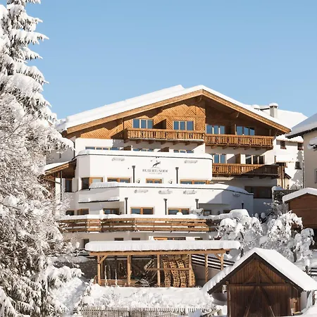 Hotel Garni Hubertushof-3