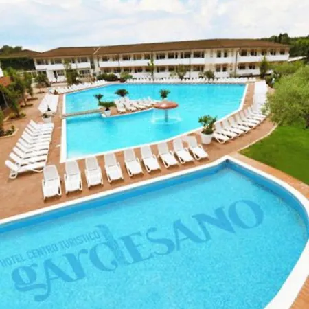 Hotel Centro Turistico Gardesano-2