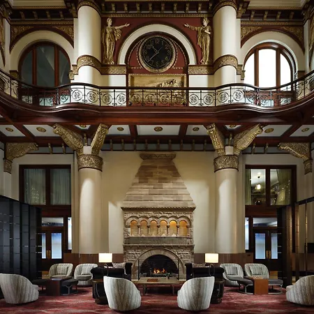 The Union Station Nashville Yards, Autograph Collection-2