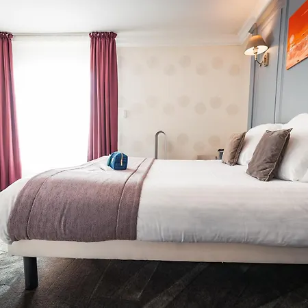 Grand Hotel Du Luxembourg & Spa-3