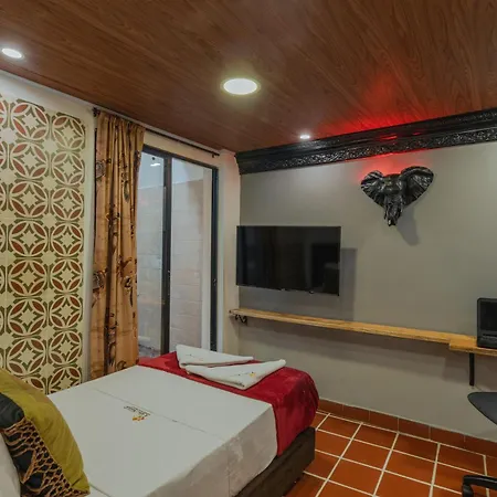 Casa Los Naranjos Hostal-3