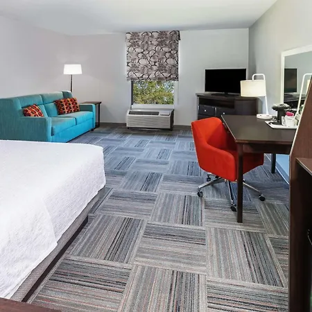 Hampton Inn Miami, Oklahoma-2