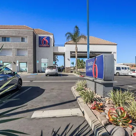 Studio 6 Suites Perris, Ca-3