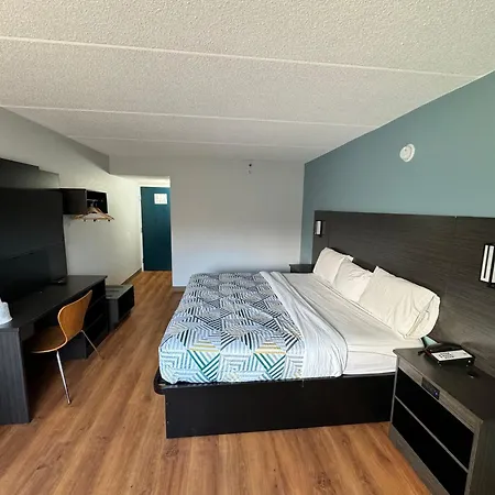 Motel 6 East Syracuse, Ny - Airport-2