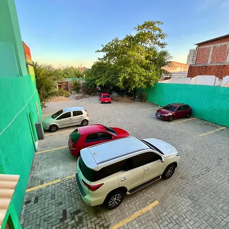 Hotel Aconchego Cearense-2