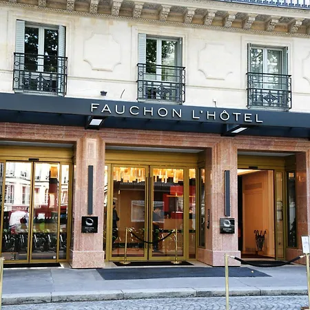 Fauchon l'Hôtel Paris-3