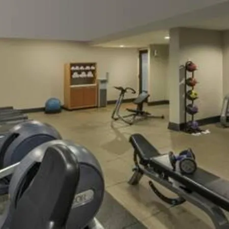 Doubletree By Hilton Hotel Chicago Wood Dale - Elk Grove-3