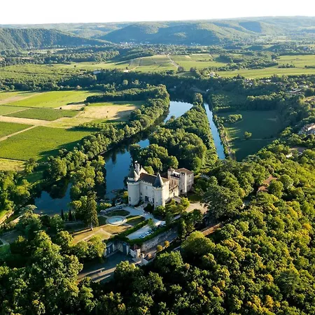 Chateau De Mercues-2