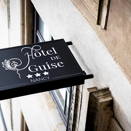 Hotel De Guise Nancy Vieille Ville-3