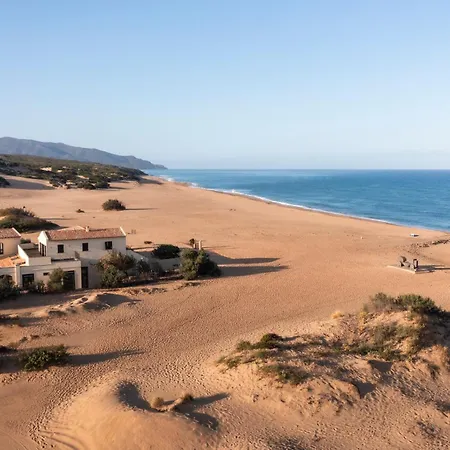Hotel Le Dune Piscinas-2