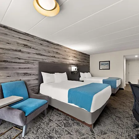 Best Western Parkway Hotel Toronto North-2