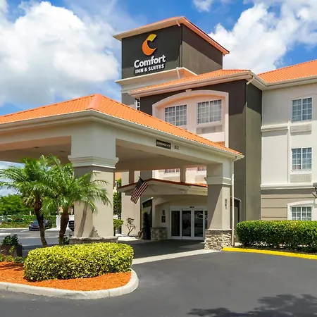 Comfort Inn & Suites Port Charlotte-Punta Gorda-3
