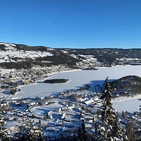 Fagernes Camping-3