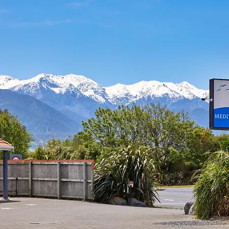 Mediterranean Motel Kaikoura-2