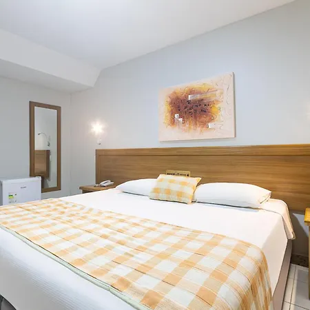 Hotel Golden Park Rio De Janeiro Aeroporto By Nacional Inn-3