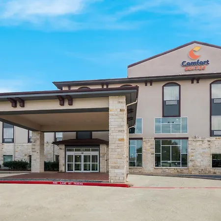 Comfort Suites Granbury-3