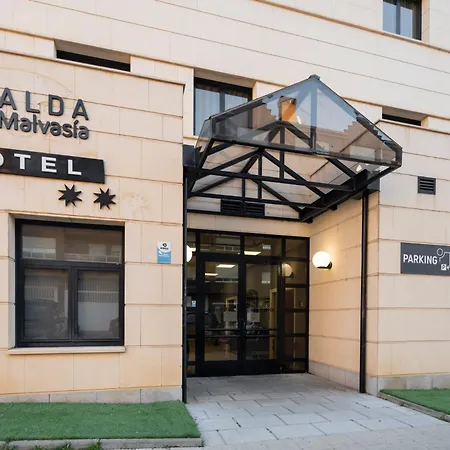 Hotel Alda Malvasía-2