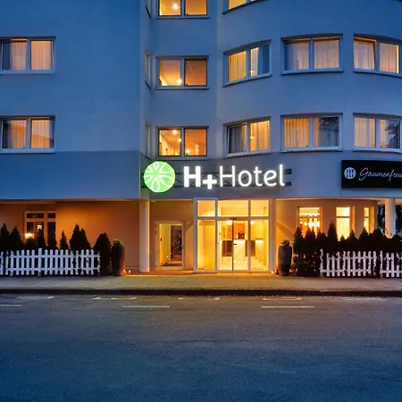 H+ Hotel Darmstadt-3