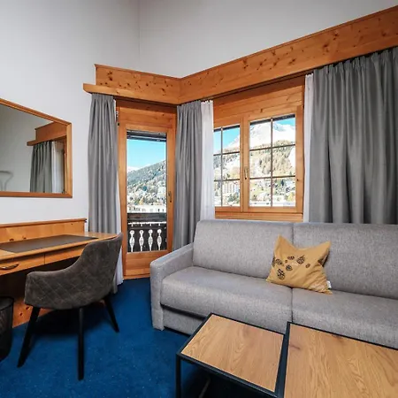 Hotel Buenda Davos-3