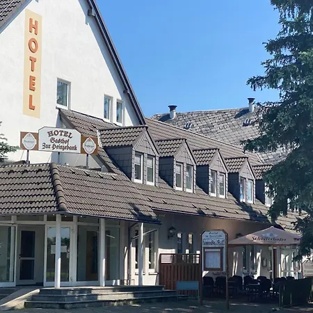 Hotel Gasthof zur Heinzebank-3