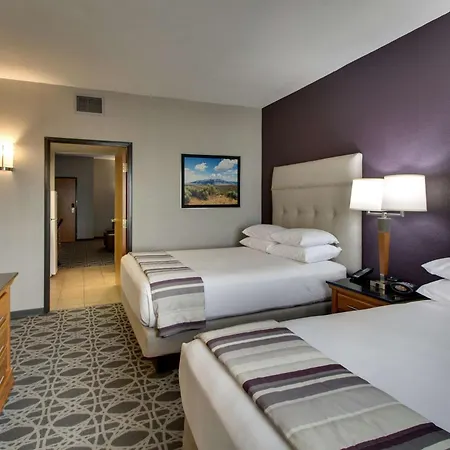 Drury Inn & Suites Albuquerque North-2