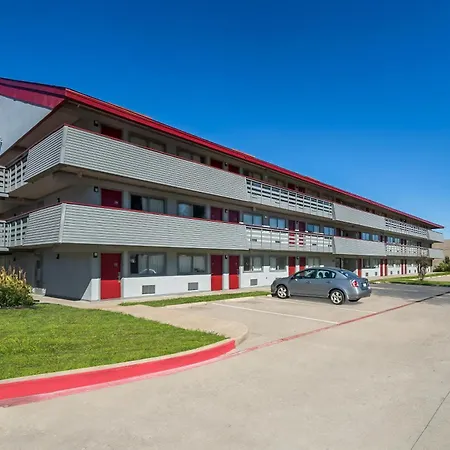 Red Roof Inn Dallas - Dfw Airport North-3