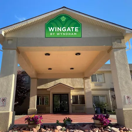 Wingate By Wyndham New Castle - Glenwood Springs-3