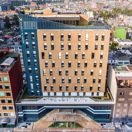 Hyatt Place Bogota Convention Center-3