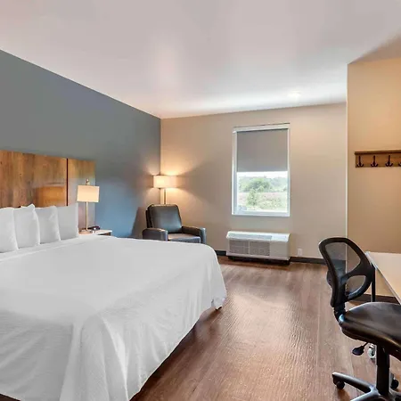 Extended Stay America Suites - Colonial Heights - Fort Lee-2