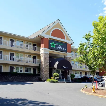 Extended Stay America Suites - Seattle - Tukwila-3