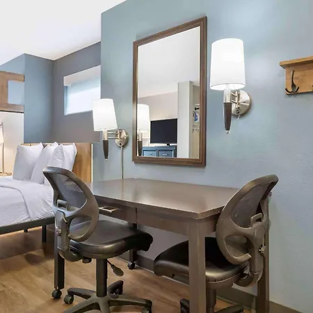 Extended Stay America Suites - Seattle - Redmond-3