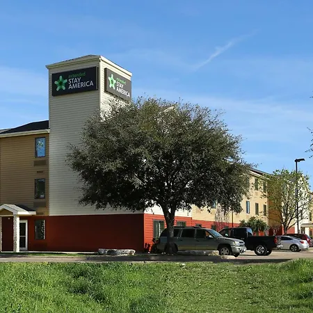 Extended Stay America Select Suites - Austin - Round Rock - North-2